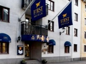 First Hotel Park Astoria