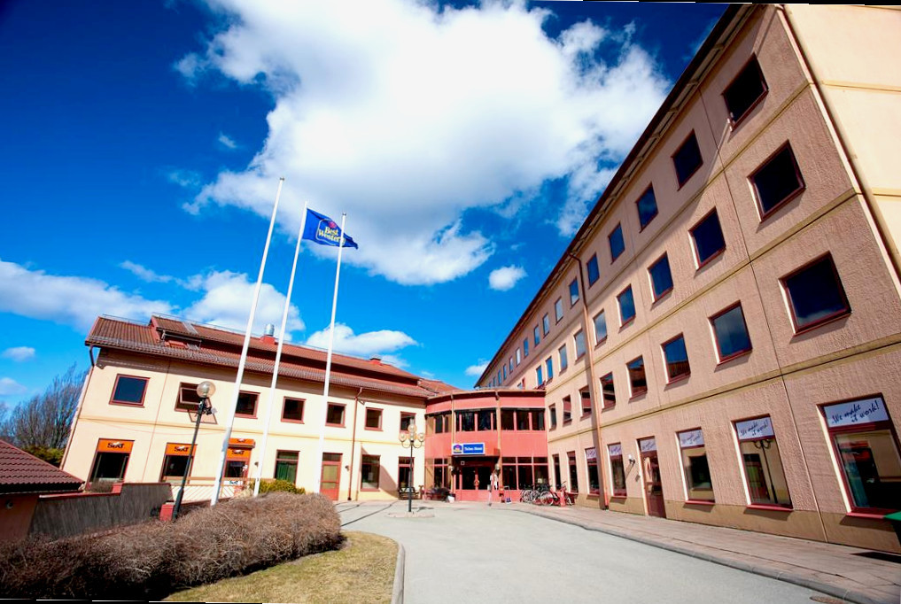 Hotell i Västerås