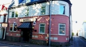 Centralhotellet - Sweden Hotels