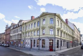 Sundsvall City Hotel & Hostel