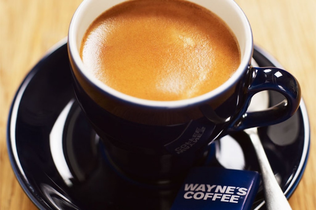 Wayne's Coffee Torggatan