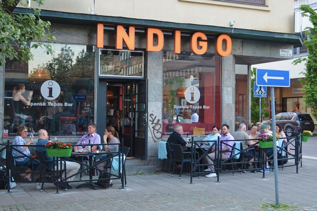 Restaurang Indigo