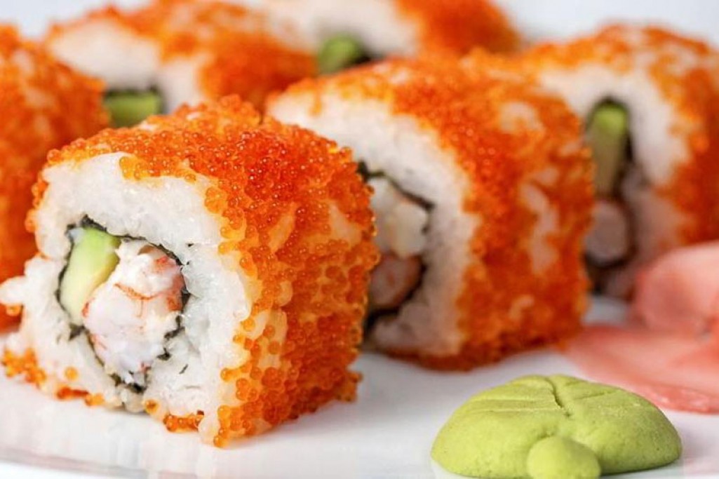 Sushi Heaven